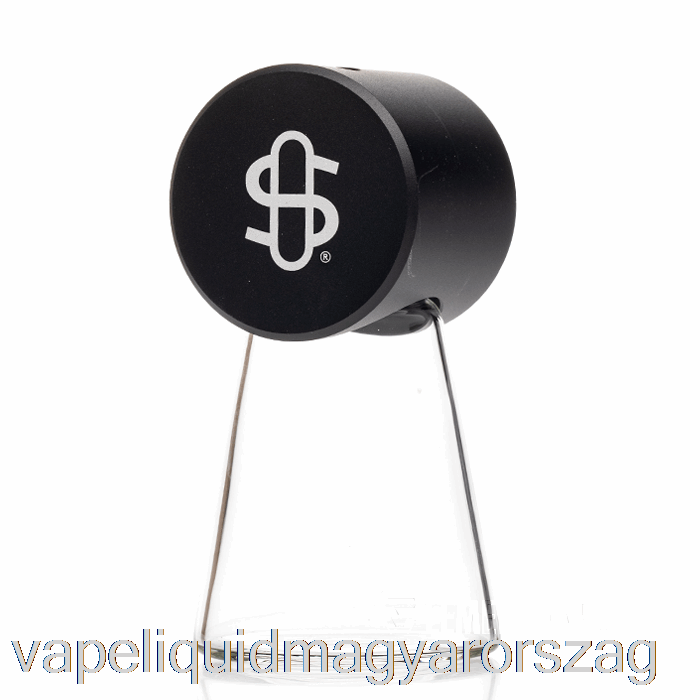 Stundenglass Hamufogó Fekete Vape Toll